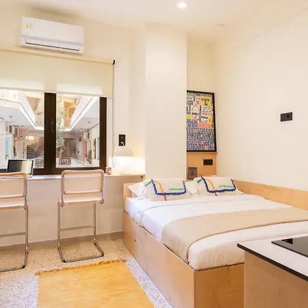 Apartamento The Athenette *