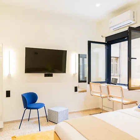 The Athenette Apartamento