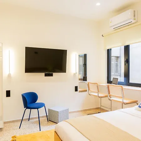 Apartamento The Athenette Atenas