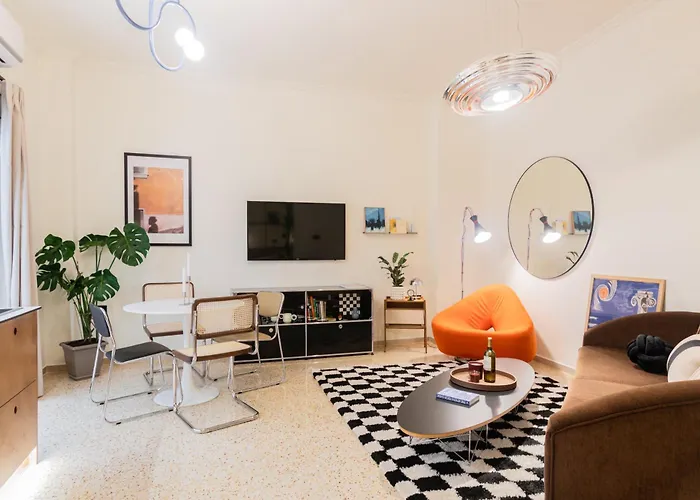 The Athenette Apartamento