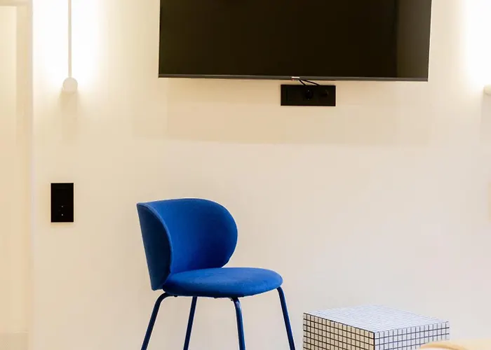 The Athenette Apartamento