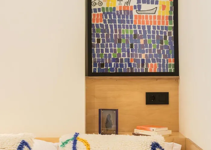 Apartamento The Athenette *