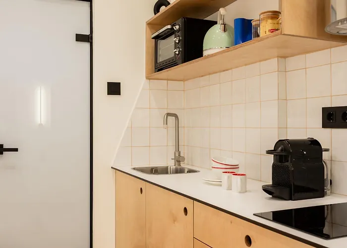 Apartamento The Athenette