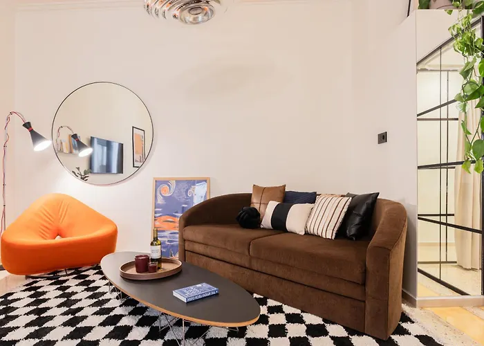 The Athenette Apartamento Atenas