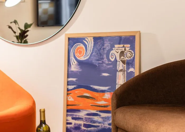 The Athenette Apartamento *