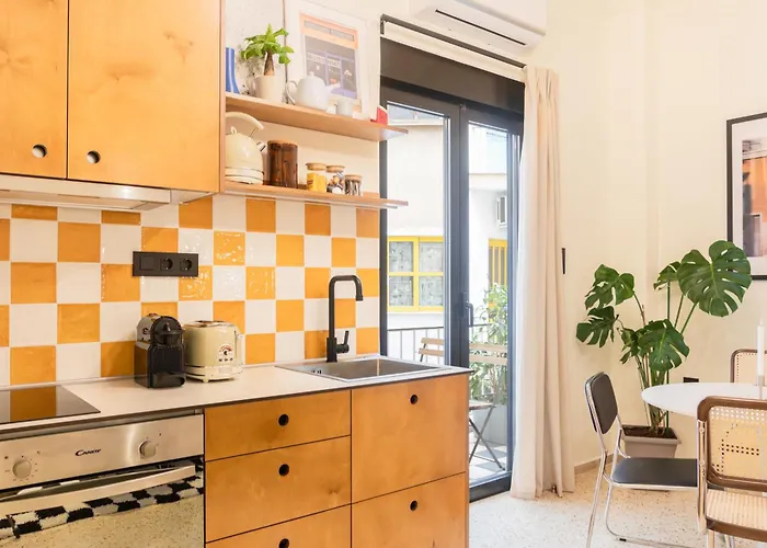 The Athenette Apartamento