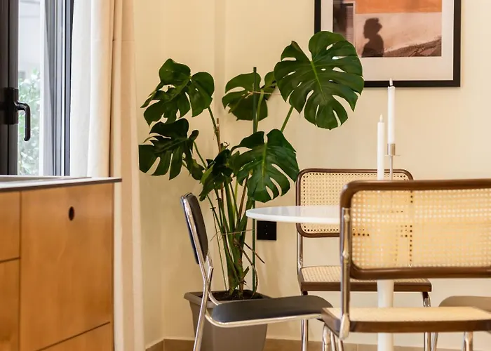 Apartamento The Athenette