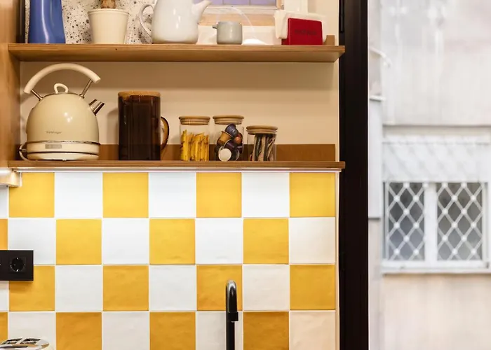 Apartamento The Athenette Atenas