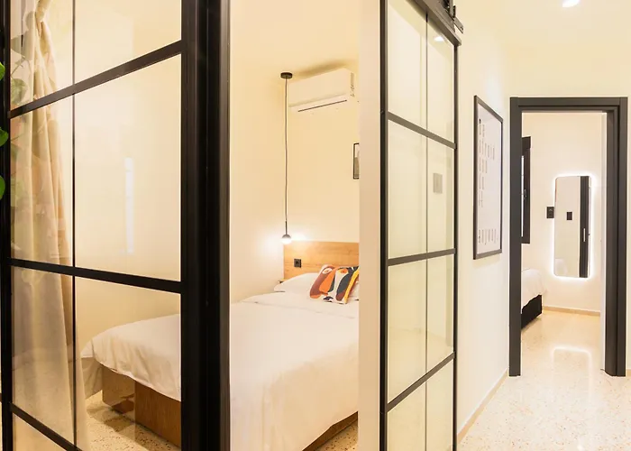 The Athenette Apartamento Atenas