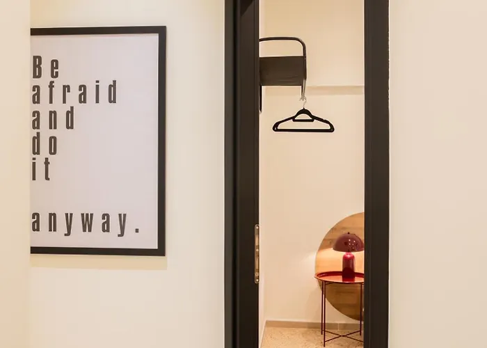 Apartamento The Athenette