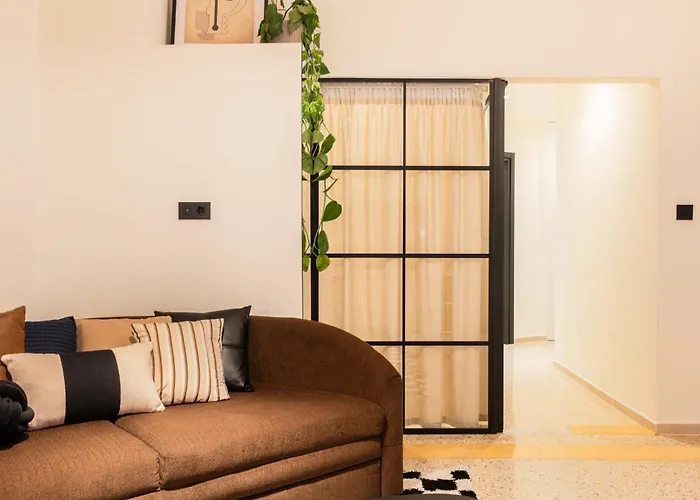 The Athenette Apartamento Atenas