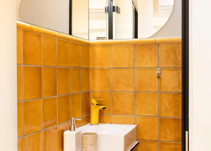 Apartamento The Athenette *