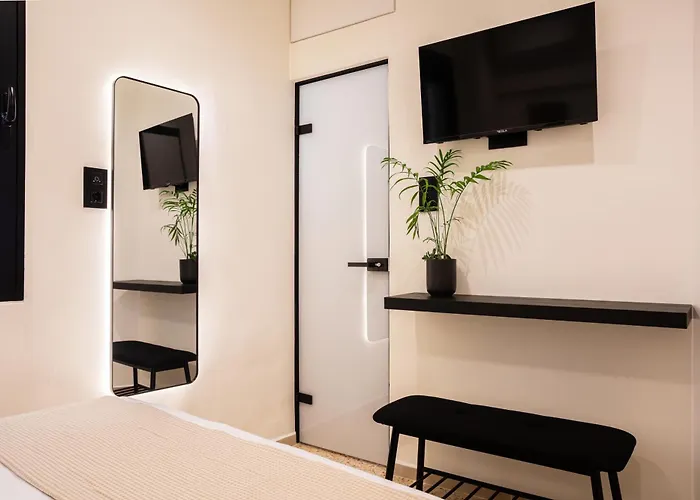 Apartamento The Athenette Atenas