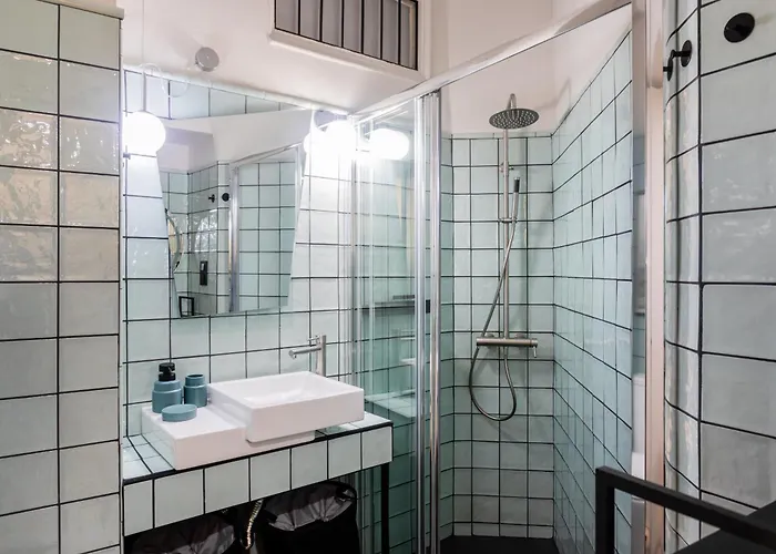 The Athenette Apartamento