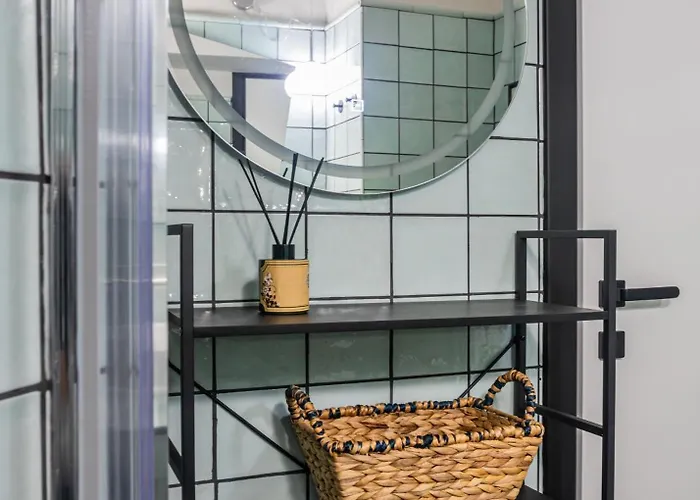 Apartamento The Athenette Atenas