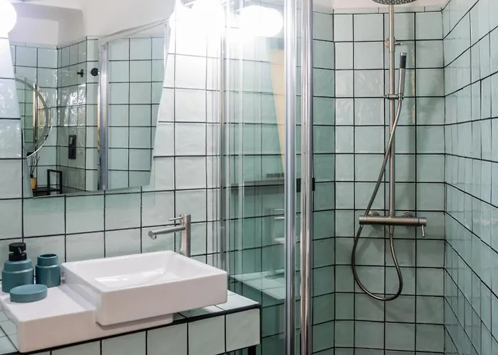 The Athenette Apartamento *