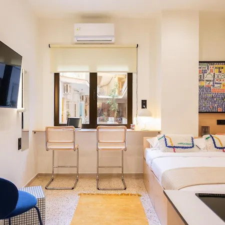 The Athenette Appartement Athènes