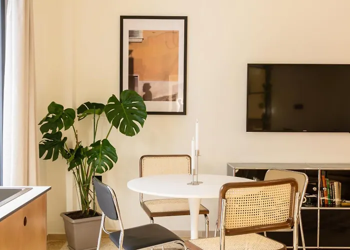 The Athenette Appartement