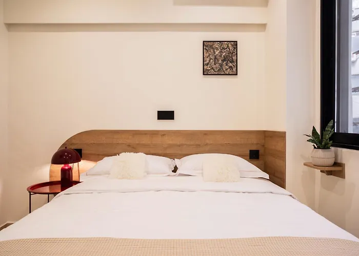 Appartement The Athenette *