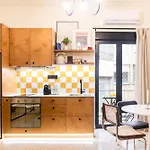 Apartment The Athenette Athens