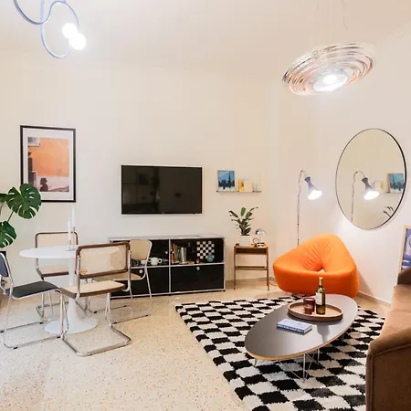 The Athenette Apartment