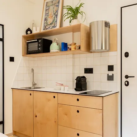 Apartment The Athenette