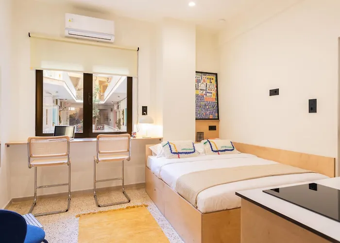 Apartment The Athenette *