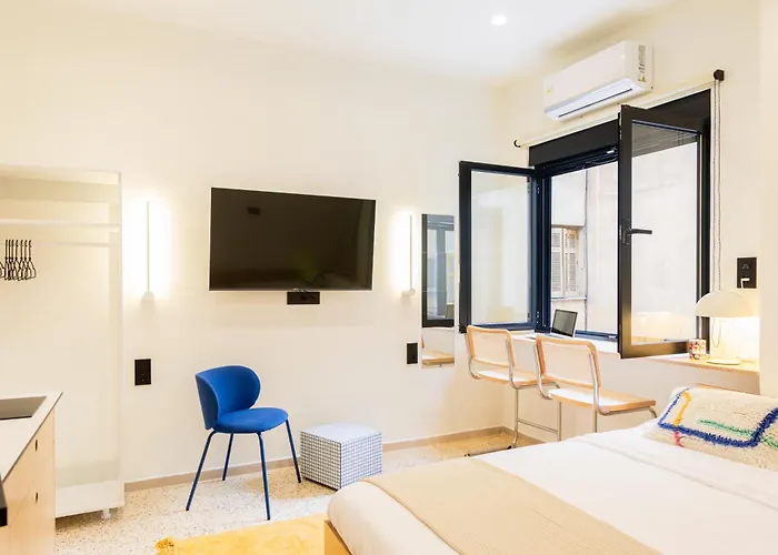 The Athenette Apartment