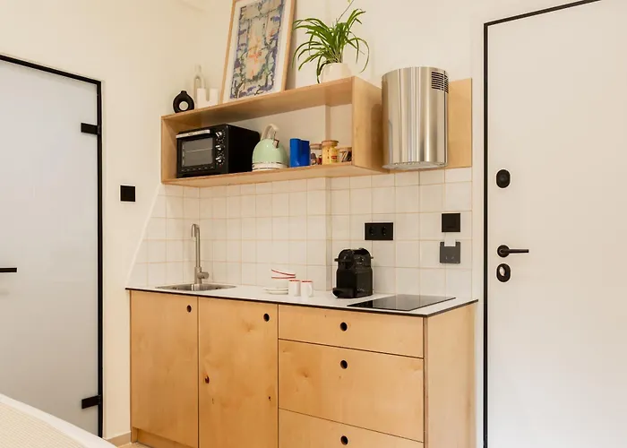 Apartment The Athenette