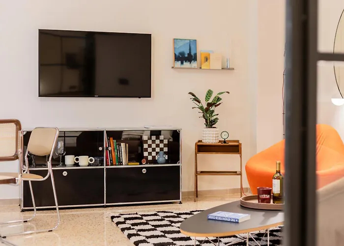 Apartment The Athenette Athens