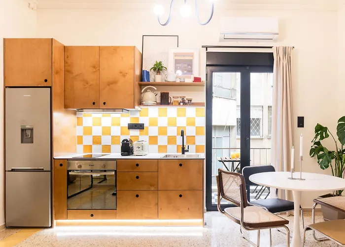 Appartamento The Athenette Atene