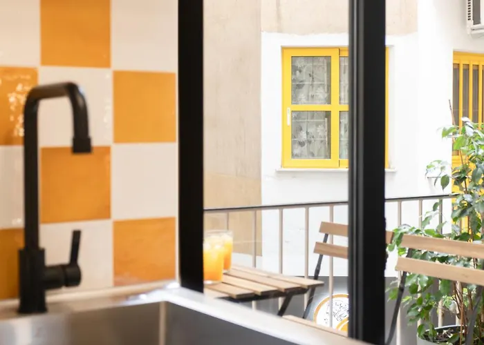 Apartment The Athenette *