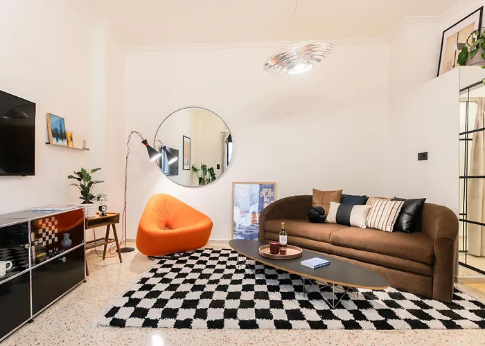 The Athenette Афины