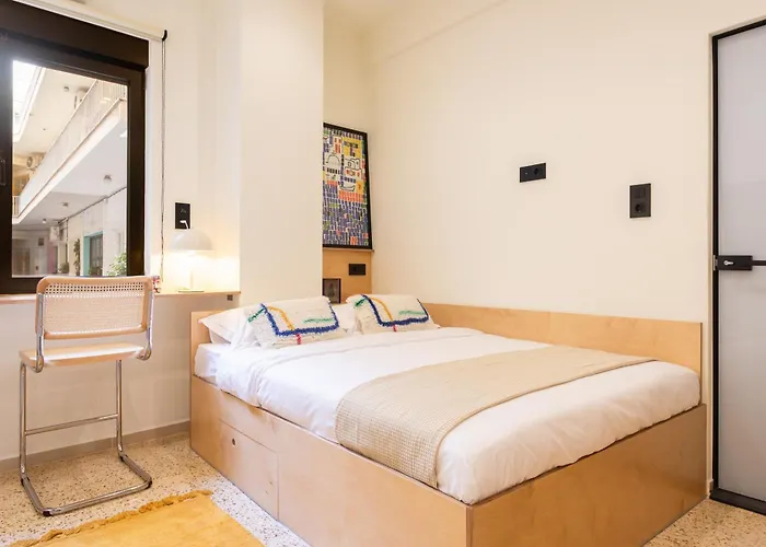 The Athenette * Афины