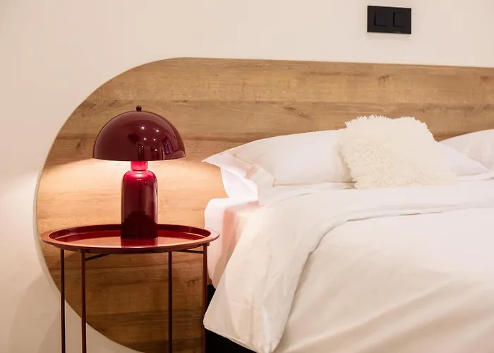 Апартаменты The Athenette *