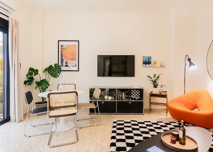 The Athenette * 雅典